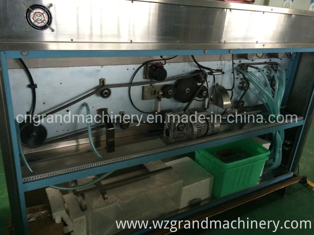 NSF-600 Capsule Band Sealing Machine Liquid Capsule Sealing Machine